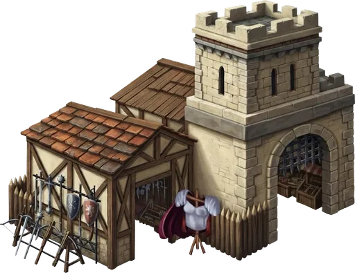 معسكر المرتزقة