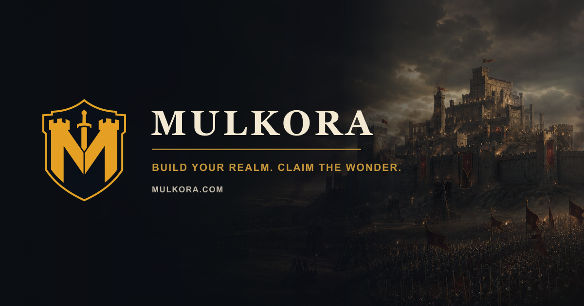Mulkora (مُلْكورا) — game cover